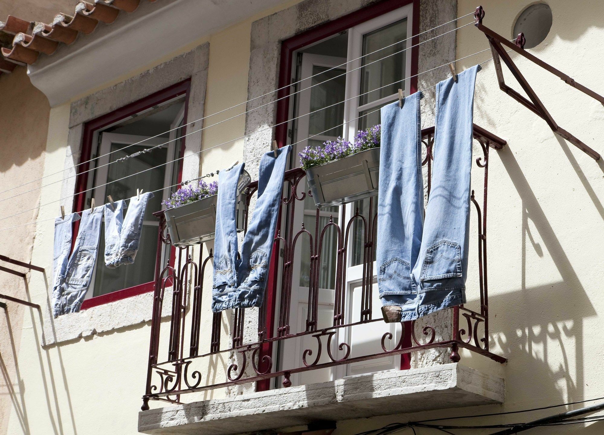 Residentas Atalaia Lisboa Exterior foto
